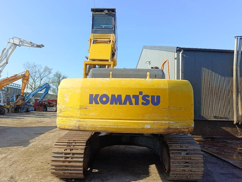 Komatsu PC 290 LC-7 demolition excavator 18 m sloop bagger - Crawler excavator: picture 5 Komatsu PC 290 LC-7 demolition excavator 18 m sloop bagger - Crawler excavator: picture 5