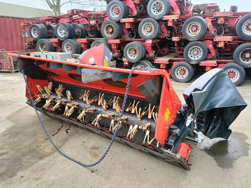Kubota DMC 6032 N disc maaier mower conditioner MCR type - Mower: picture 5 Kubota DMC 6032 N disc maaier mower conditioner MCR type - Mower: picture 5