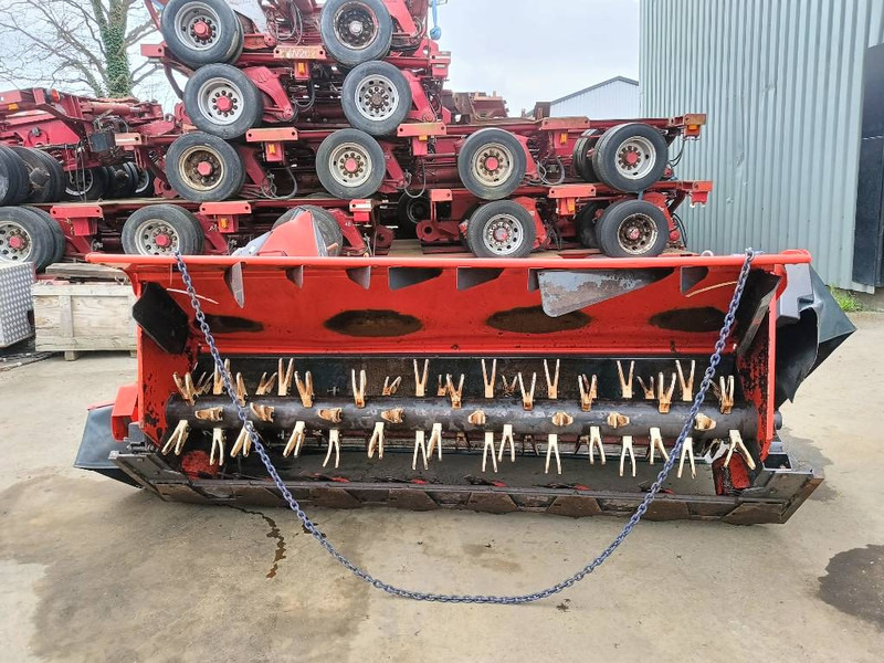 Kubota DMC 6032 N disc maaier mower conditioner MCR type - Mower: picture 4 Kubota DMC 6032 N disc maaier mower conditioner MCR type - Mower: picture 4