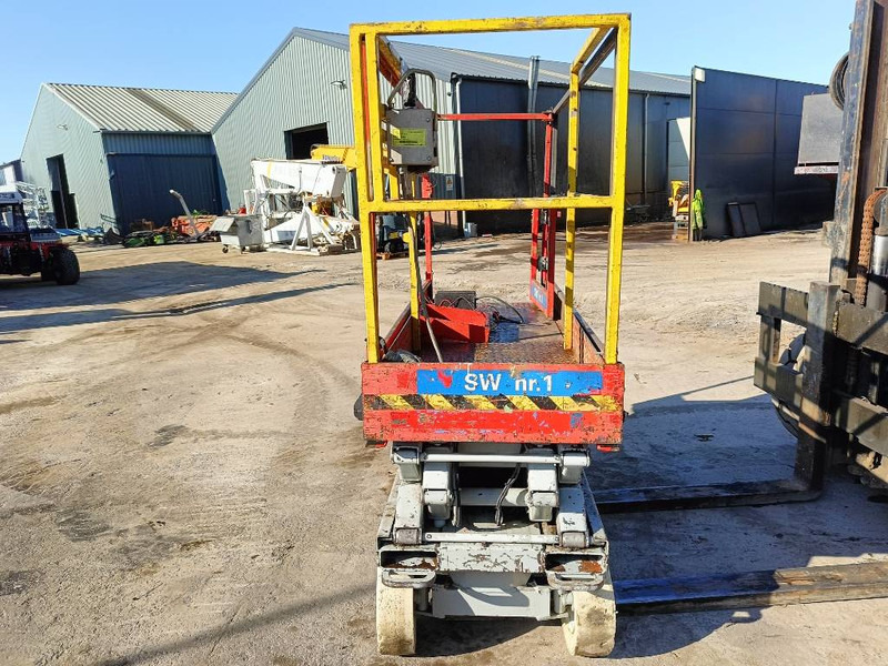 Skyjack SJ III 3220 6,1 m hoogwerker hi lift schaarlift - Scissor lift: picture 5 Skyjack SJ III 3220 6,1 m hoogwerker hi lift schaarlift - Scissor lift: picture 5