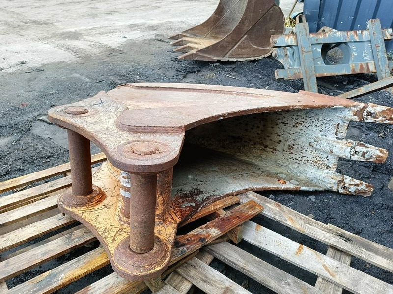 Smalle tandenbak teeth bucket 49 cm tanden schaufe - Bucket for Construction machinery: picture 5 Smalle tandenbak teeth bucket 49 cm tanden schaufe - Bucket for Construction machinery: picture 5