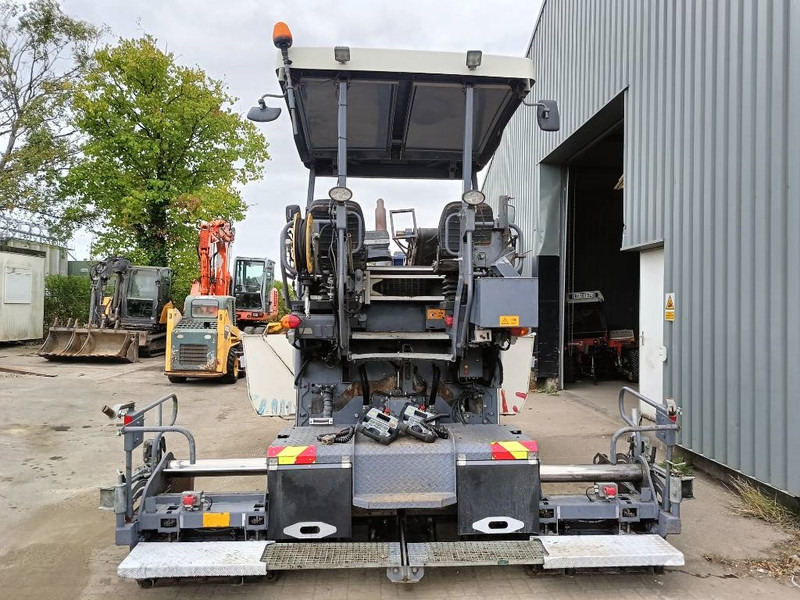 Vögele Super 1303-3i asfalteermachine asphalt paver - Asphalt paver: picture 3 Vögele Super 1303-3i asfalteermachine asphalt paver - Asphalt paver: picture 3