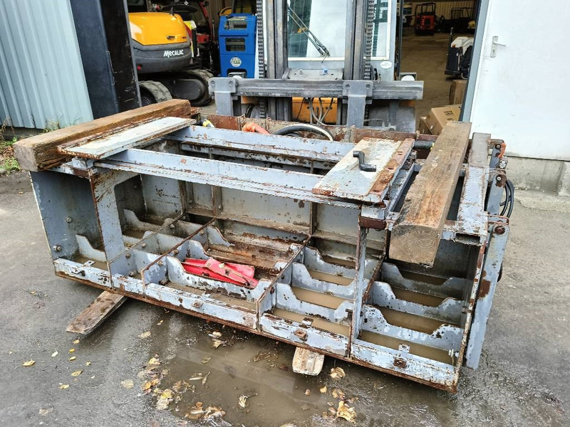 Asphalt paver Wirtgen SP 250 500 beton bekisting machine sleep: picture 16 Asphalt paver Wirtgen SP 250 500 beton bekisting machine sleep: picture 16