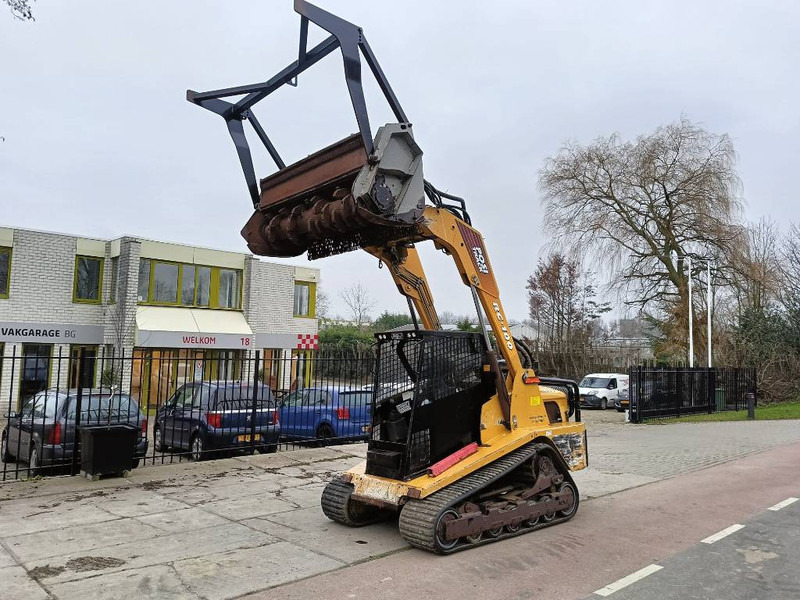 Posi track forestry mulcher asv rc100 fae UML/SSL - Skid steer loader: picture 3 Posi track forestry mulcher asv rc100 fae UML/SSL - Skid steer loader: picture 3