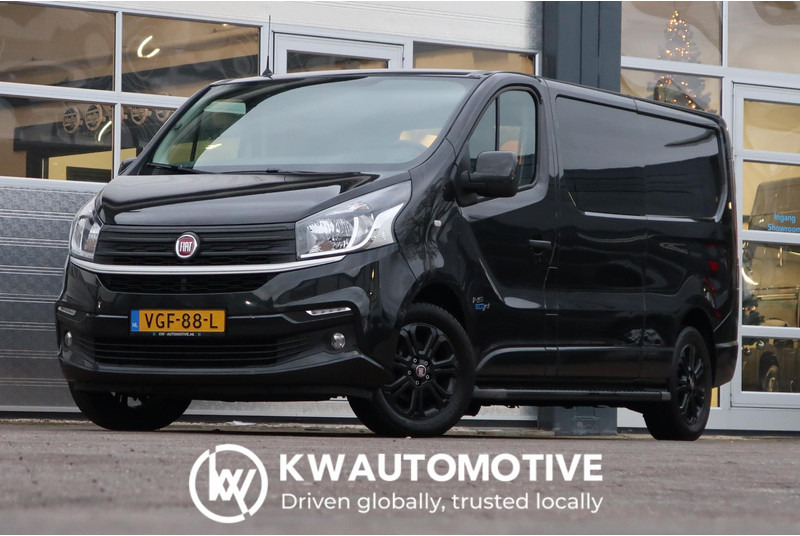 Fiat Talento 2.0 MultiJet L2H1 Business Pro DC CAMERA/ AIRCO/ CRUISE/ TREKHAAK - Small van, Combi van: picture 1 Fiat Talento 2.0 MultiJet L2H1 Business Pro DC CAMERA/ AIRCO/ CRUISE/ TREKHAAK - Small van, Combi van: picture 1
