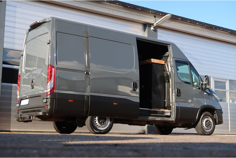 Panel van Iveco Daily 35S18HV 3.0 35 L2 H2 AUT/ LED/ CAMERA/ 3.5T/ CRUISE/ CLIMA/ TREKHAAK: picture 7