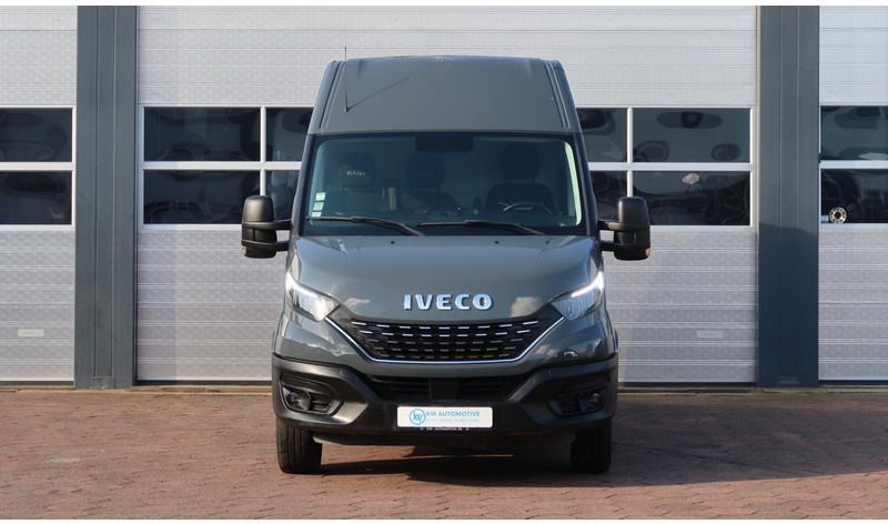 Panel van Iveco Daily 35S18HV 3.0 35 L2 H2 AUT/ LED/ CAMERA/ 3.5T/ CRUISE/ CLIMA/ TREKHAAK: picture 9