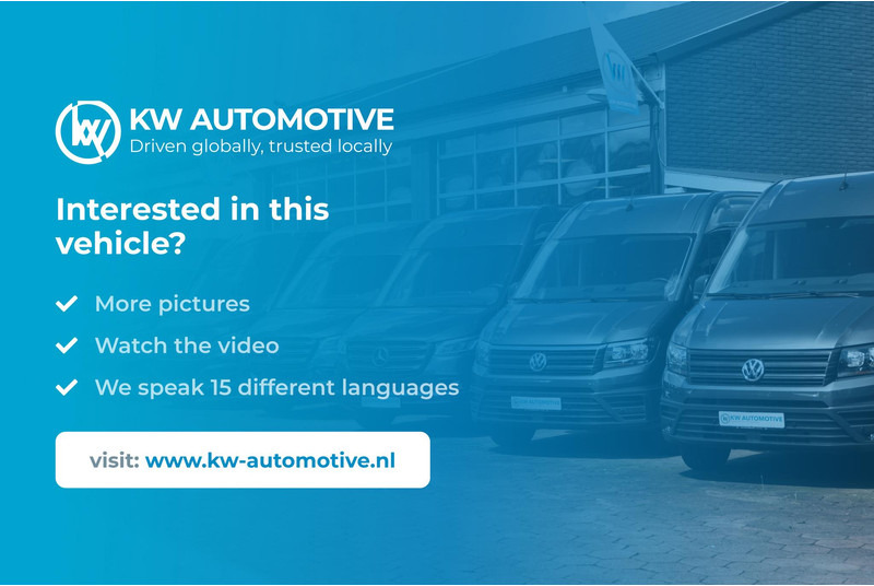 Iveco Daily 35S18HV 3.0 L2H2 BPM VRIJ/ AUT/ LED/ CAMERA/ NAVI/ CLIMA - Panel van: picture 3 Iveco Daily 35S18HV 3.0 L2H2 BPM VRIJ/ AUT/ LED/ CAMERA/ NAVI/ CLIMA - Panel van: picture 3