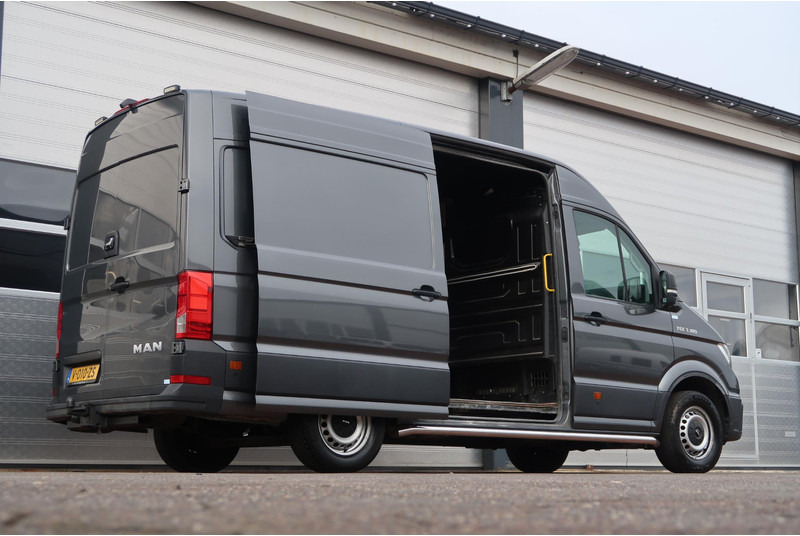 MAN TGE 35 2.0 L3H3 AUT/ CAMERA/ LED/ ACC/ CLIMA/ TREKHAAK - Panel van: picture 4 MAN TGE 35 2.0 L3H3 AUT/ CAMERA/ LED/ ACC/ CLIMA/ TREKHAAK - Panel van: picture 4