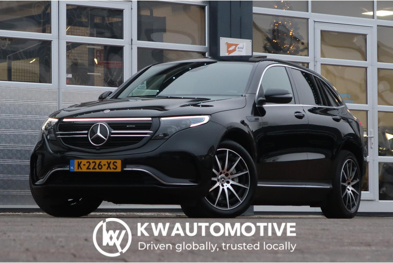 Mercedes-Benz EQC 400 4MATIC Business AMG 80 kWh PANO/ CAMERA/ LEDER/ TREKHAAK/ ETC. - SUV: picture 1 Mercedes-Benz EQC 400 4MATIC Business AMG 80 kWh PANO/ CAMERA/ LEDER/ TREKHAAK/ ETC. - SUV: picture 1