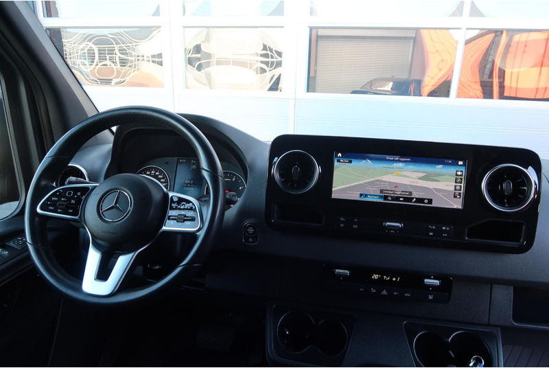 Mercedes-Benz Sprinter 316 2.2 CDI L2H2 MARGE!/ AUT/ 360/ LED/ STAND/ MBUX/ CRUISE/ CLIMA - Panel van: picture 5 Mercedes-Benz Sprinter 316 2.2 CDI L2H2 MARGE!/ AUT/ 360/ LED/ STAND/ MBUX/ CRUISE/ CLIMA - Panel van: picture 5