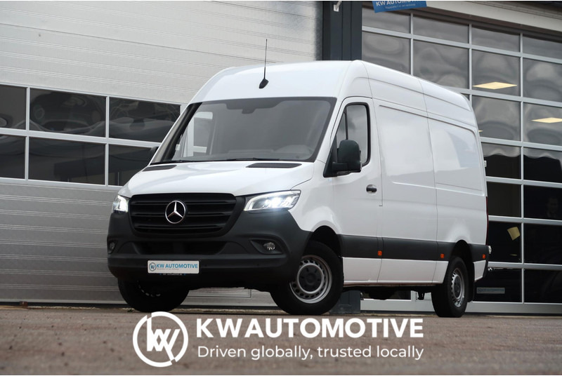 Mercedes-Benz Sprinter 319 CDI V6 L2H2 Mercedes-Benz Sprinter 319 CDI L2H2 AUT/ CAMERA/ LED/ CRUISE/ CLIMA/ STANDKACH - Small van: picture 1 Mercedes-Benz Sprinter 319 CDI V6 L2H2 Mercedes-Benz Sprinter 319 CDI L2H2 AUT/ CAMERA/ LED/ CRUISE/ CLIMA/ STANDKACH - Small van: picture 1