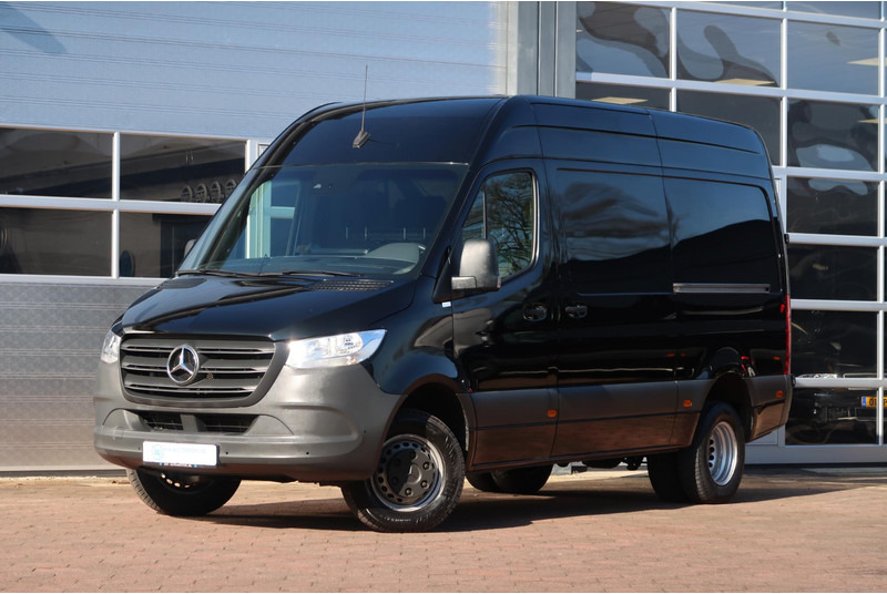 Mercedes-Benz Sprinter 519 3.0 CDI L2H2 V6 AUT/ CAMERA/ 2X DEUR/ 1EIG/ CRUISE/ CLIMA/ TREKHAAK leasing Mercedes-Benz Sprinter 519 3.0 CDI L2H2 V6 AUT/ CAMERA/ 2X DEUR/ 1EIG/ CRUISE/ CLIMA/ TREKHAAK: picture 18