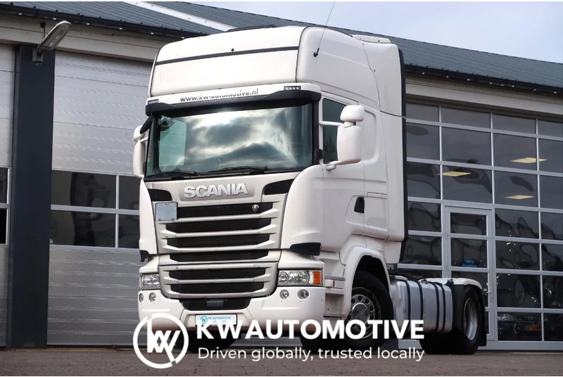 Scania R450 RETARDER/ 2X TANK/ DIFF LOCK - Tractor unit: picture 1 Scania R450 RETARDER/ 2X TANK/ DIFF LOCK - Tractor unit: picture 1