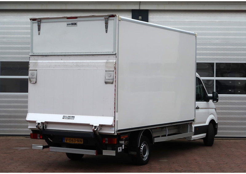 Volkswagen Crafter 35 2.0 TDI LAADKLEP/ AIRCO/ CRUISE - Box van: picture 4 Volkswagen Crafter 35 2.0 TDI LAADKLEP/ AIRCO/ CRUISE - Box van: picture 4