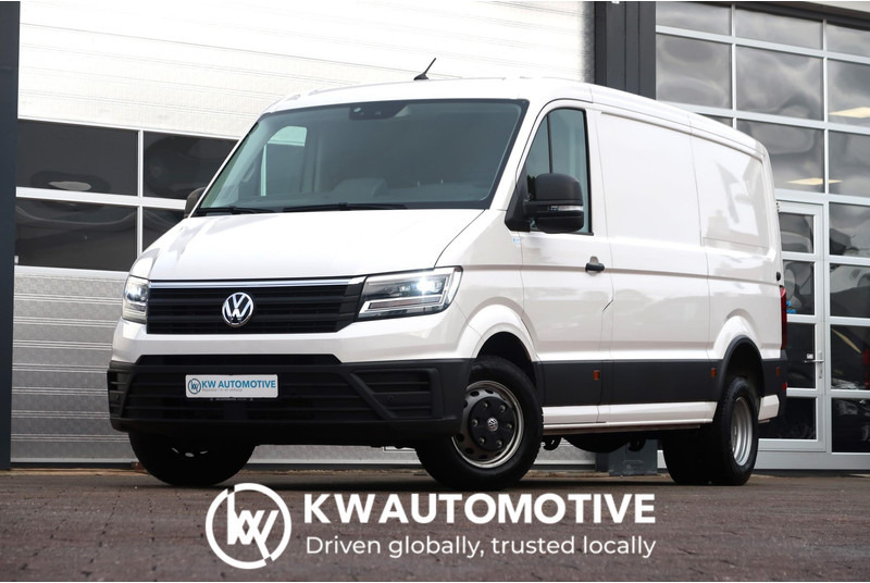 Volkswagen Crafter 50 2.0 TDI DL L3H2 3.5 T/ LED/ CAMERA/ NAVI/ CRUISE/ CLIMA/ DUBBEL LUCHT - Panel van: picture 1 Volkswagen Crafter 50 2.0 TDI DL L3H2 3.5 T/ LED/ CAMERA/ NAVI/ CRUISE/ CLIMA/ DUBBEL LUCHT - Panel van: picture 1
