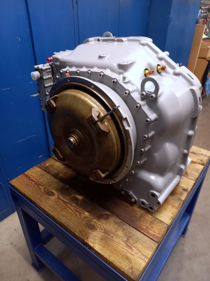 Gearbox for Truck ZF WG 211   truck: picture 1