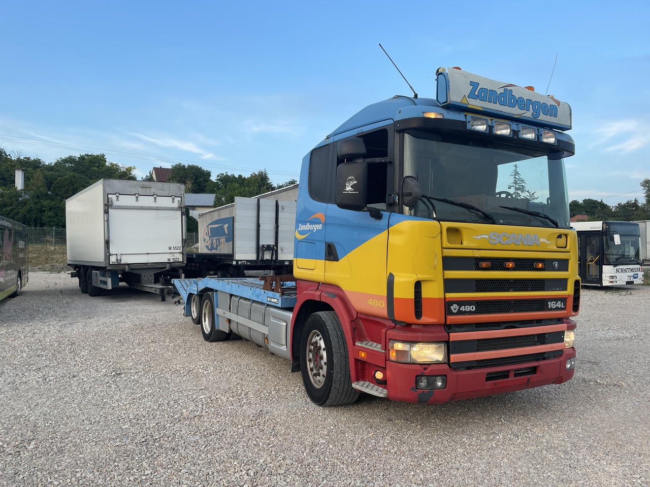 SCANIA 164 480 V8 GS MEPPEL leasing SCANIA 164 480 V8 GS MEPPEL: picture 7