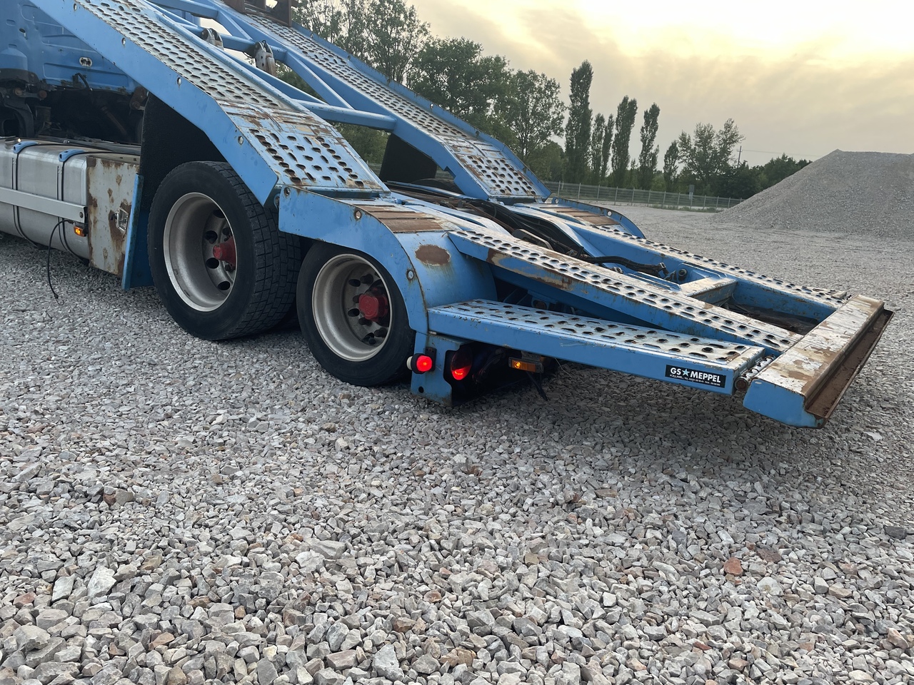 SCANIA 164 480 V8 GS MEPPEL leasing SCANIA 164 480 V8 GS MEPPEL: picture 8