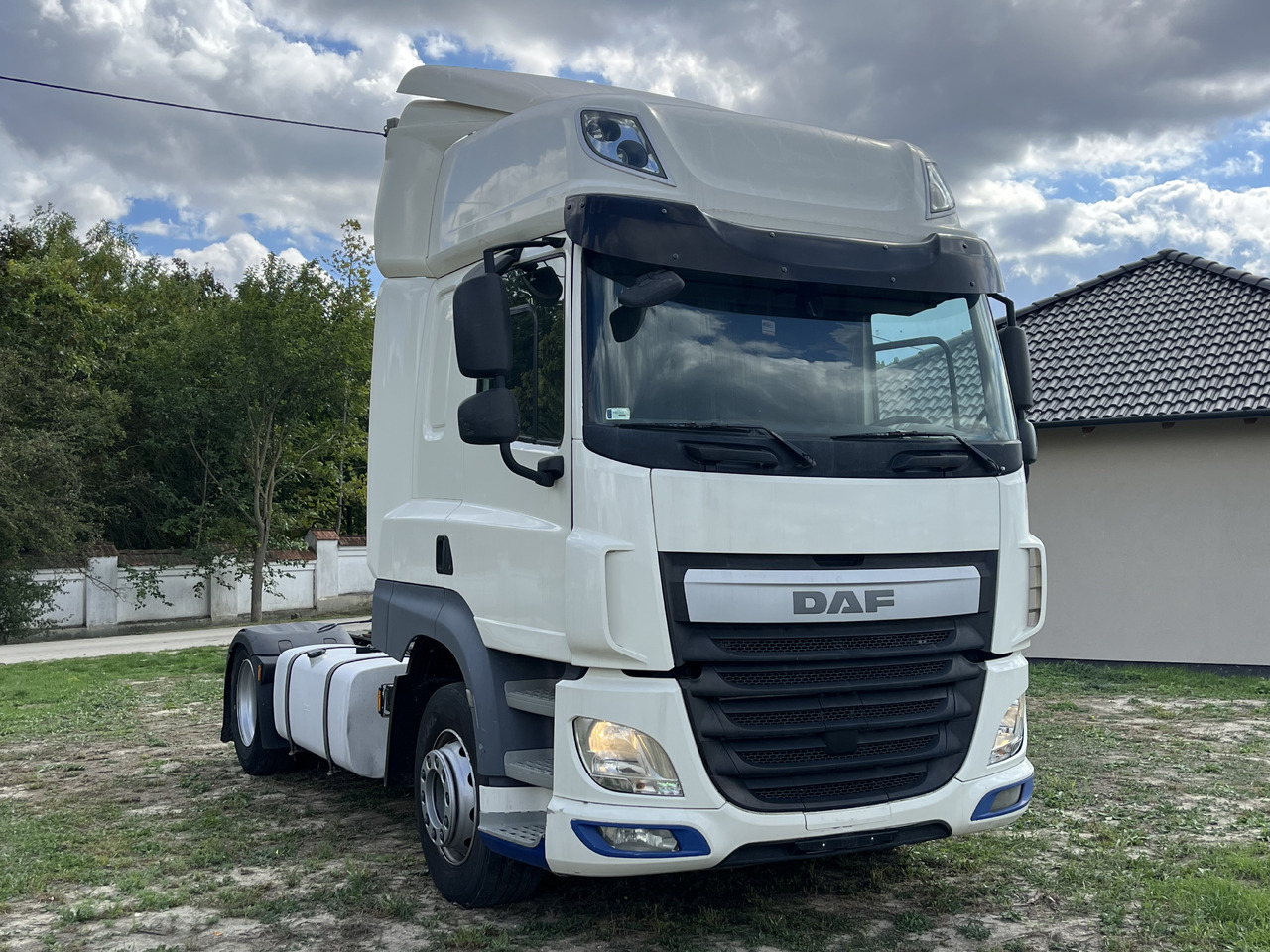 Daf Cf 460 4x2 standard automatic - Tractor unit: picture 1 Daf Cf 460 4x2 standard automatic - Tractor unit: picture 1