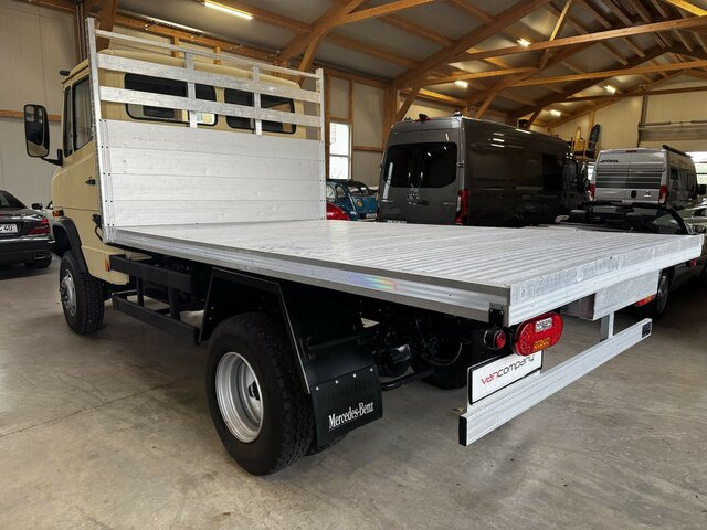 MERCEDES-BENZ 814 DA T2 Vario 4x4 Allrad... - Camper van: picture 2 MERCEDES-BENZ 814 DA T2 Vario 4x4 Allrad... - Camper van: picture 2