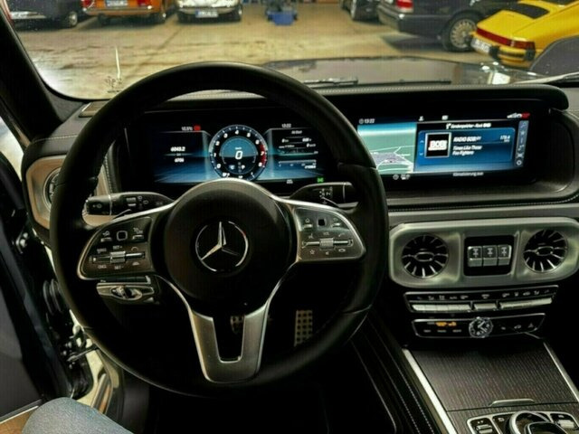 MERCEDES-BENZ G 500 V8 Export 132000,- netto... - SUV: picture 4 MERCEDES-BENZ G 500 V8 Export 132000,- netto... - SUV: picture 4