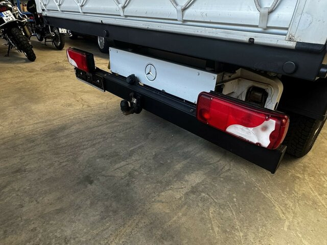 MERCEDES-BENZ Sprinter 316 CDI Doka 4x4 Allrad Plane... - Curtain side van, Combi van: picture 2 MERCEDES-BENZ Sprinter 316 CDI Doka 4x4 Allrad Plane... - Curtain side van, Combi van: picture 2