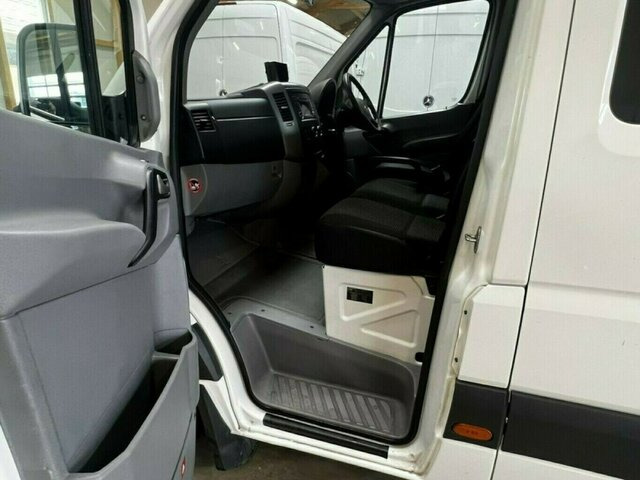 Garbage truck MERCEDES-BENZ Sprinter 516 CDI Müllwagen Hagemann Zöller: picture 14