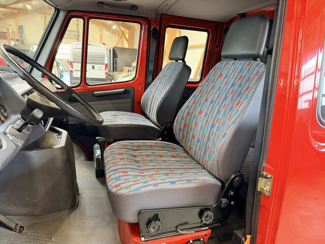 MERCEDES-BENZ T1 310 Bremer Doka perfekt!... - Box van, Municipal/ Special vehicle: picture 3 MERCEDES-BENZ T1 310 Bremer Doka perfekt!... - Box van, Municipal/ Special vehicle: picture 3