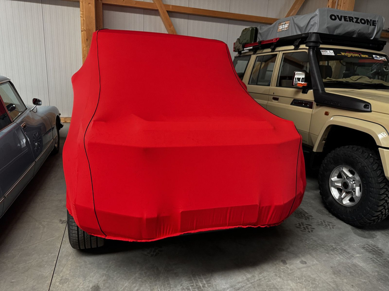 Mercedes-Benz G 500 V8 AMG Superior all options Netto 134000,- - SUV: picture 1 Mercedes-Benz G 500 V8 AMG Superior all options Netto 134000,- - SUV: picture 1