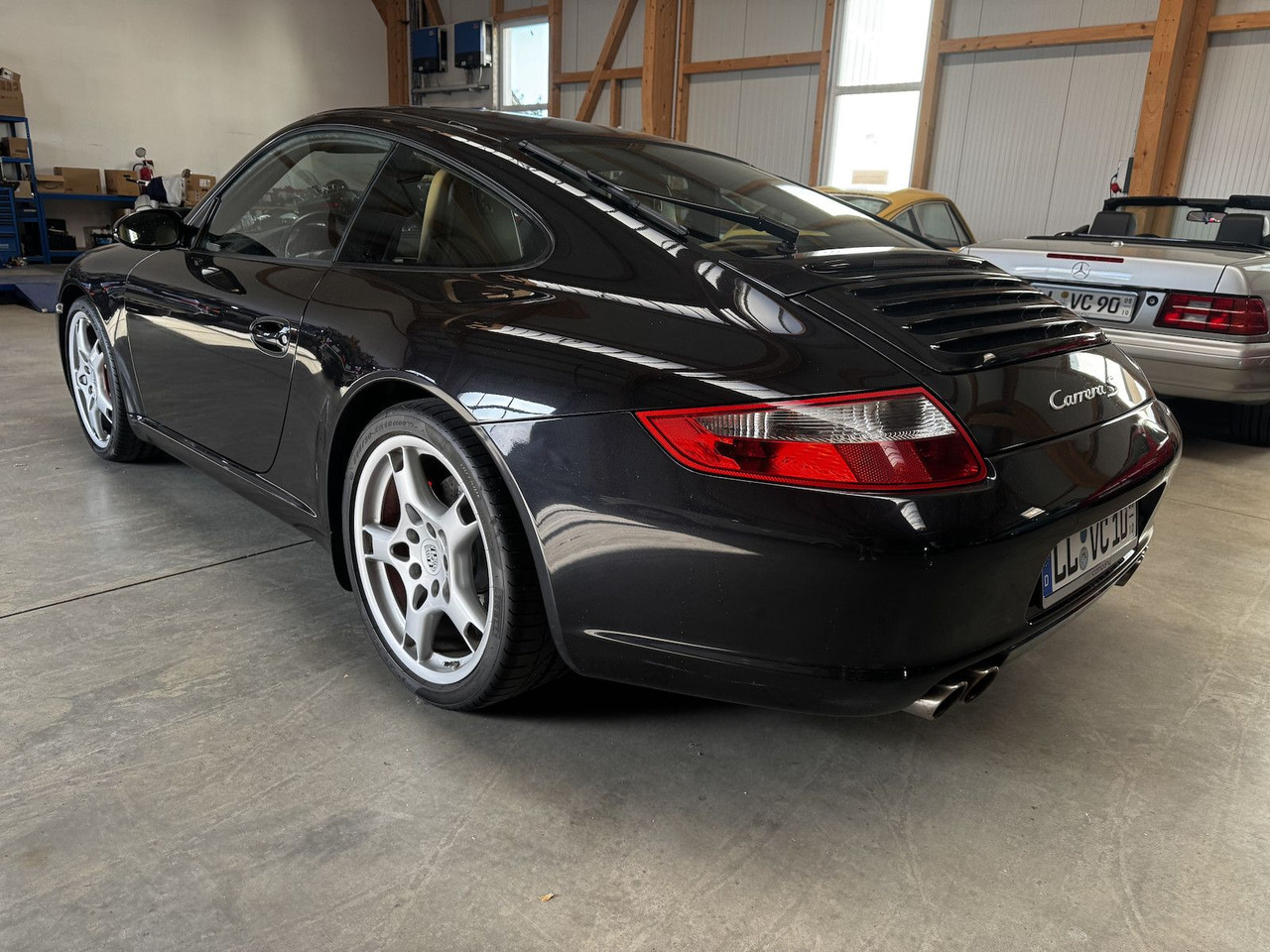 Porsche 997 Carrera S Porsche Scheckheft - Car: picture 3 Porsche 997 Carrera S Porsche Scheckheft - Car: picture 3