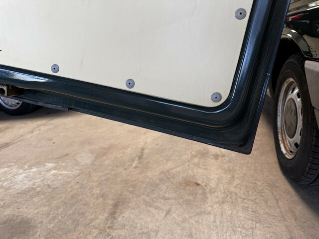 VW T4 2.5 Syncro 1. Hand H-Kennzeichen - Small van: picture 5 VW T4 2.5 Syncro 1. Hand H-Kennzeichen - Small van: picture 5