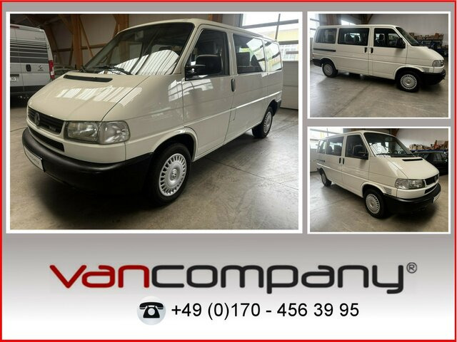 VW T4 Caravelle 2.5 TDI Syncro Sperre 1. Hand!... - Minibus, Passenger van: picture 1 VW T4 Caravelle 2.5 TDI Syncro Sperre 1. Hand!... - Minibus, Passenger van: picture 1