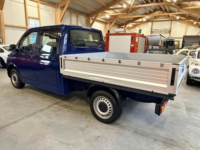 VW T6 Doka Pritsche 2.0 TDI 4Motion 4x4... - Flatbed van: picture 3 VW T6 Doka Pritsche 2.0 TDI 4Motion 4x4... - Flatbed van: picture 3