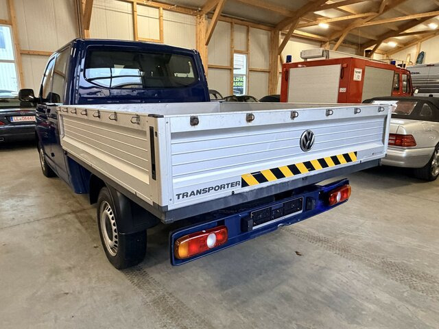 VW T6 Doka Pritsche 2.0 TDI 4Motion 4x4... - Flatbed van: picture 2 VW T6 Doka Pritsche 2.0 TDI 4Motion 4x4... - Flatbed van: picture 2