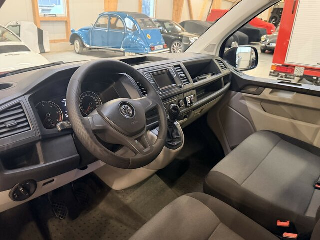 VW T6 Doka Pritsche 2.0 TDI 4Motion 4x4... - Flatbed van: picture 5 VW T6 Doka Pritsche 2.0 TDI 4Motion 4x4... - Flatbed van: picture 5