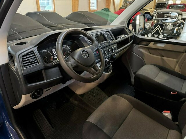 VW T6 Doka Pritsche 2.0 TDI 4Motion 4x4... - Flatbed van: picture 4 VW T6 Doka Pritsche 2.0 TDI 4Motion 4x4... - Flatbed van: picture 4