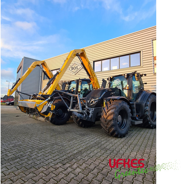 Bos HE7024-Fb - Garden tiller: picture 1 Bos HE7024-Fb - Garden tiller: picture 1