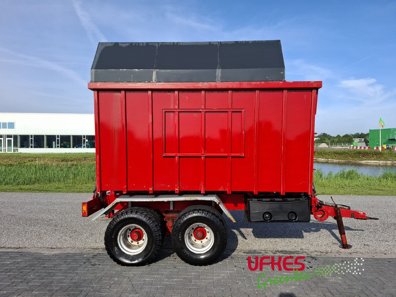 Greentec 16/12 High tipper - Forestry equipment: picture 4 Greentec 16/12 High tipper - Forestry equipment: picture 4
