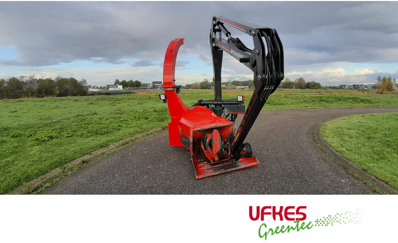 Mowi P40T Woodcrane leasing Mowi P40T Woodcrane: picture 6 Mowi P40T Woodcrane leasing Mowi P40T Woodcrane: picture 6