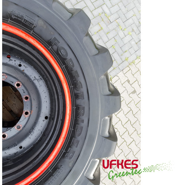 Nokian Bandenset met velg leasing Nokian Bandenset met velg: picture 9