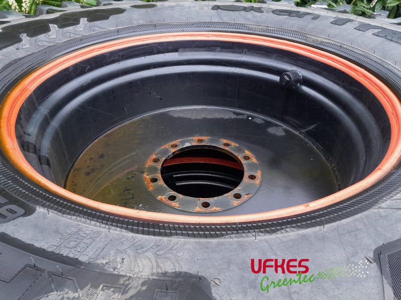 Nokian Bandenset met velg leasing Nokian Bandenset met velg: picture 7