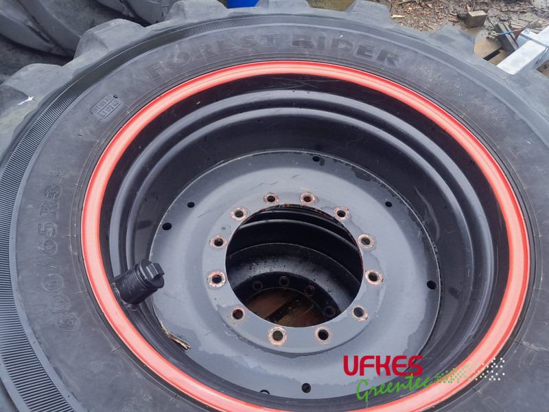 Nokian Bandenset met velg leasing Nokian Bandenset met velg: picture 6