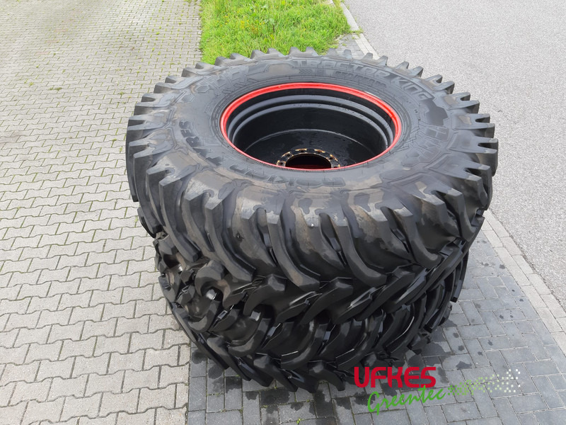 Nokian Bandenset met velg - Forestry equipment: picture 4 Nokian Bandenset met velg - Forestry equipment: picture 4