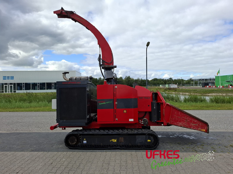 Greentec 942 Track - Wood chipper: picture 5 Greentec 942 Track - Wood chipper: picture 5
