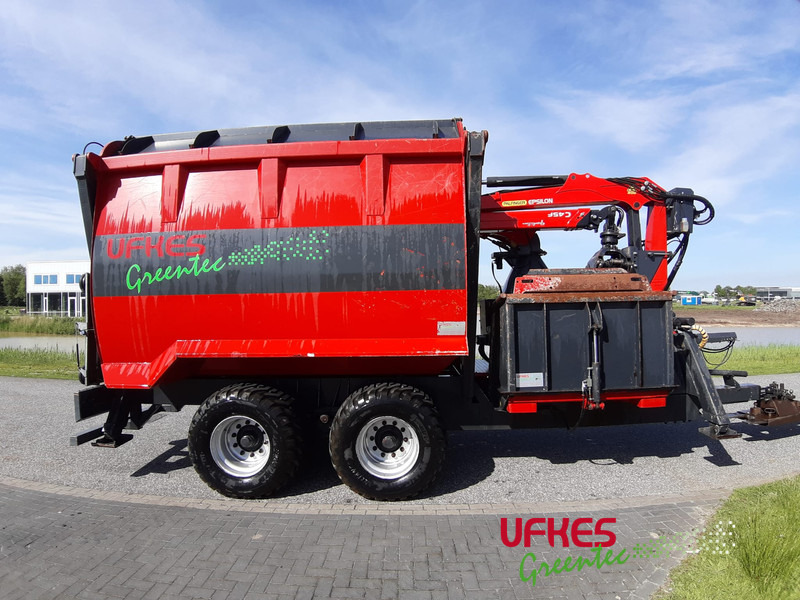Greentec 952/20 Chipper Combi - Wood chipper: picture 1 Greentec 952/20 Chipper Combi - Wood chipper: picture 1