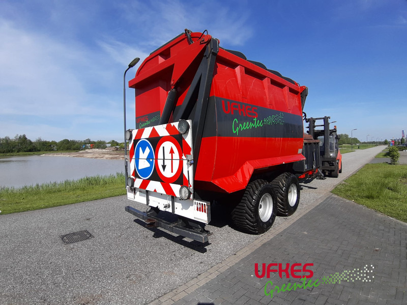 Greentec 952/20 Chipper Combi - Wood chipper: picture 4 Greentec 952/20 Chipper Combi - Wood chipper: picture 4