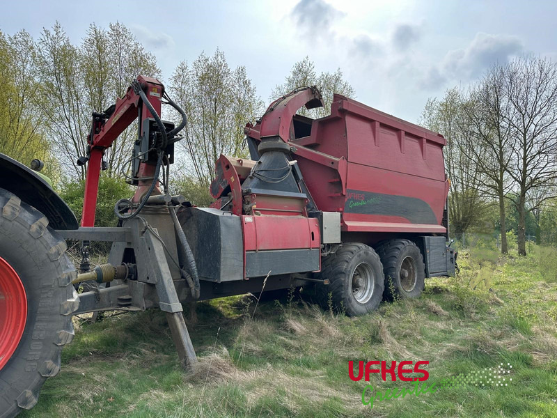 Greentec 962/20 Chipper Combi - Wood chipper: picture 4 Greentec 962/20 Chipper Combi - Wood chipper: picture 4