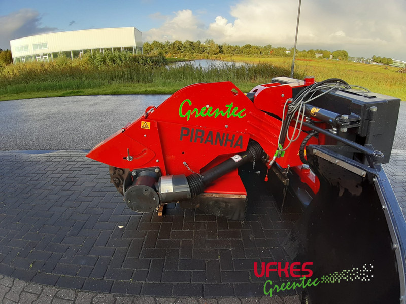 Greentec Piranha HP - Stump grinder: picture 5 Greentec Piranha HP - Stump grinder: picture 5