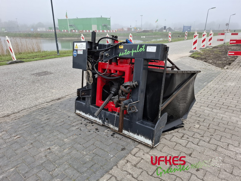 Greentec Piranha (autopilot) - Stump grinder: picture 3 Greentec Piranha (autopilot) - Stump grinder: picture 3